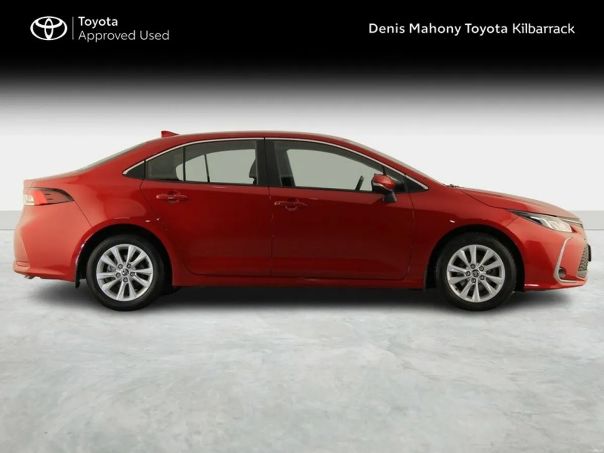 Toyota Corolla LUNA SALOON - Image 3