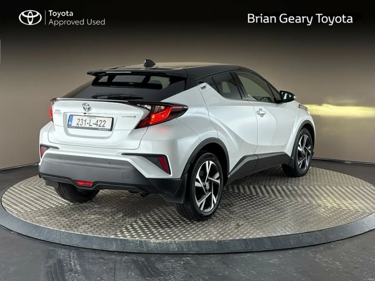 Toyota C-HR HYBRID SPORT BI-TONE - Image 2