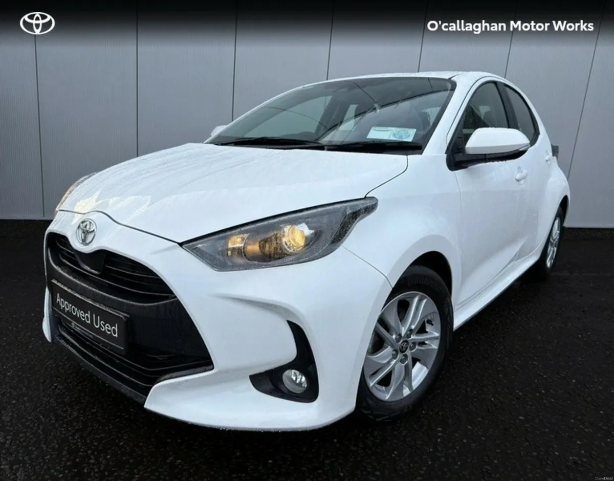 Toyota Yaris 1.5 LUNA 4DR - Image 2