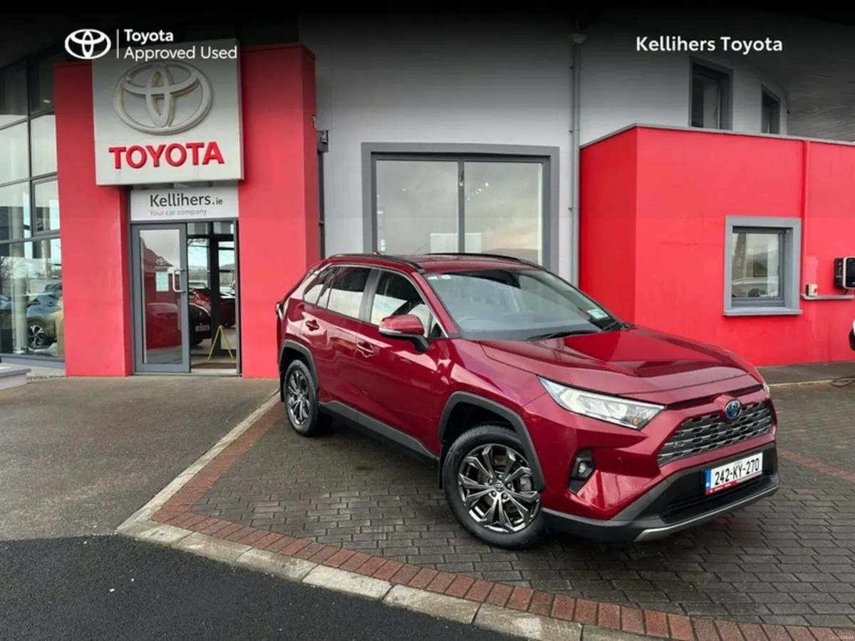 Toyota RAV4 RAV4 HYBRID SOL - Image 1