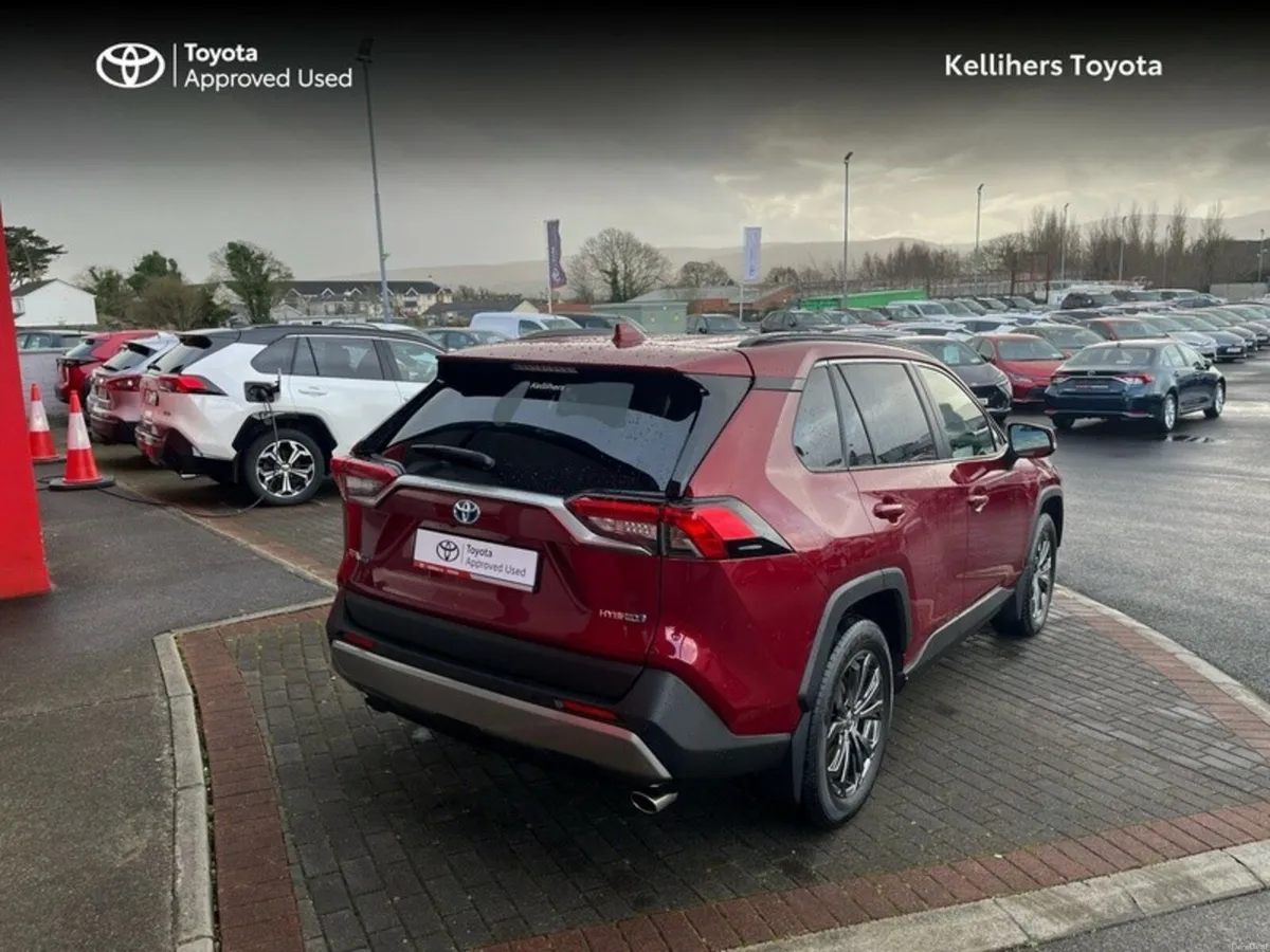 Toyota RAV4 RAV4 HYBRID SOL - Image 2