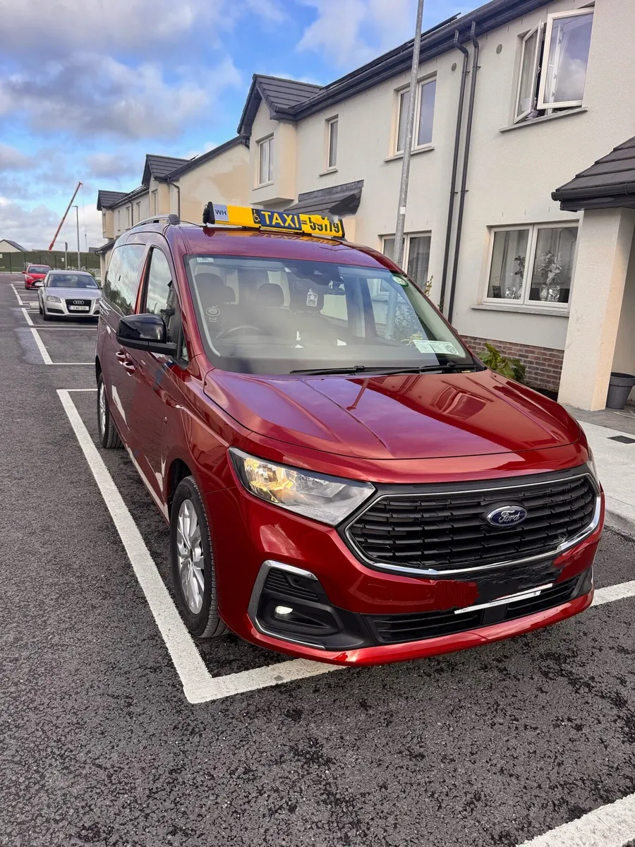 Wheel chair taxi - Image 1