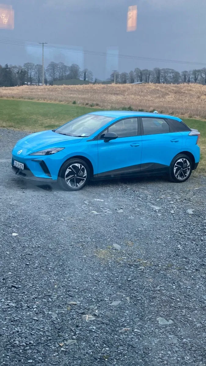 MG MG4 Long Range Excite 2023 - Image 4