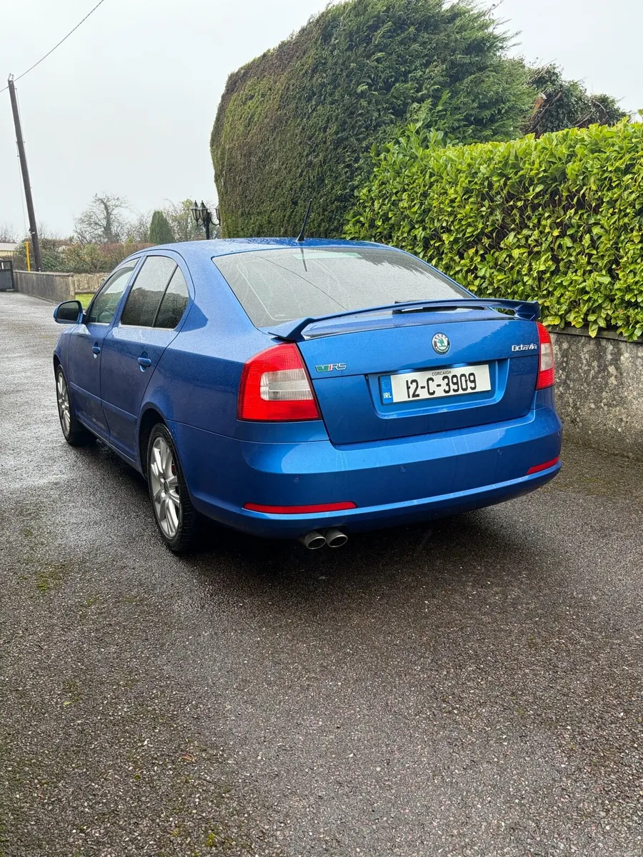 Skoda Octavia VRS - Image 2