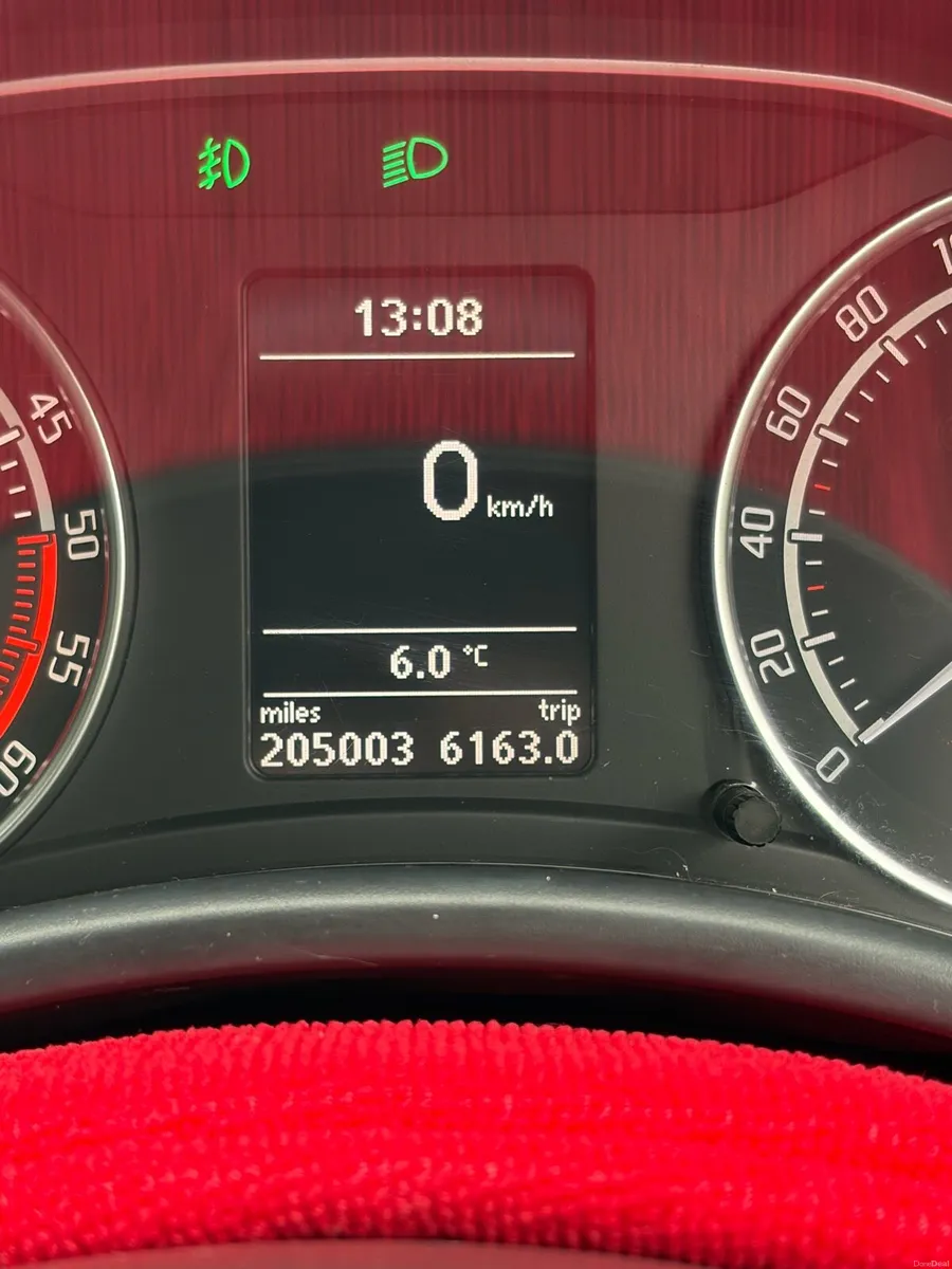 Skoda Octavia VRS - Image 3