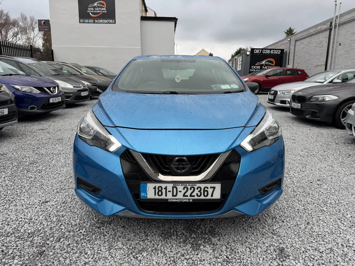 *LOW KM* 2018 (181) Nissan Micra SV 1.0 - Image 2