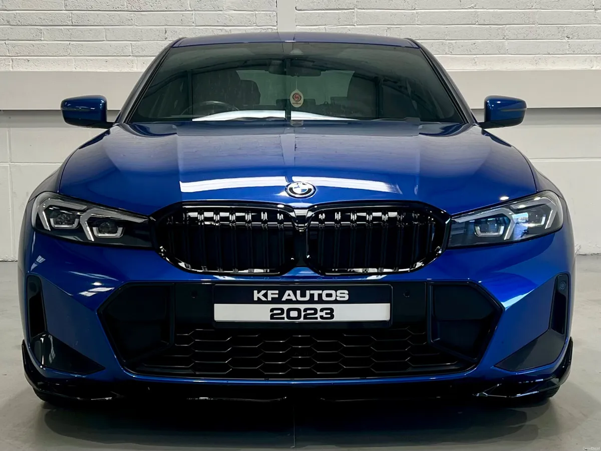 BMW 3 Series 330e M Sport G20 LCI PHEV 290bhp Auto - Image 2