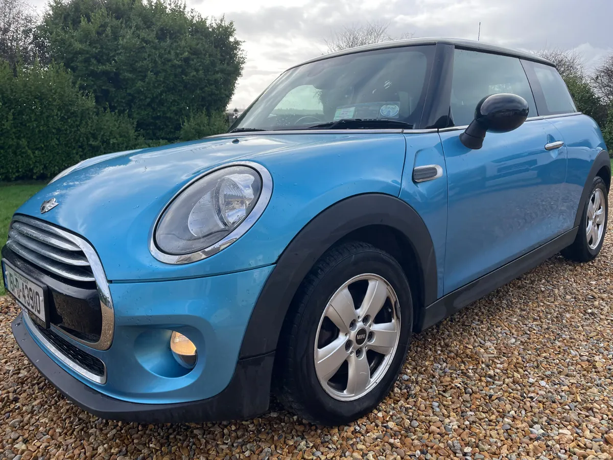 Mini Cooper 2015 - Image 1