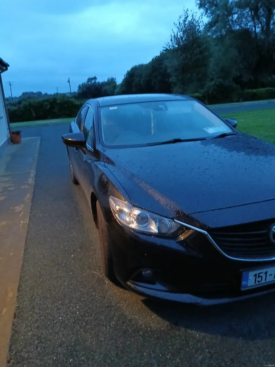 Mazda Mazda6 2015 - Image 4