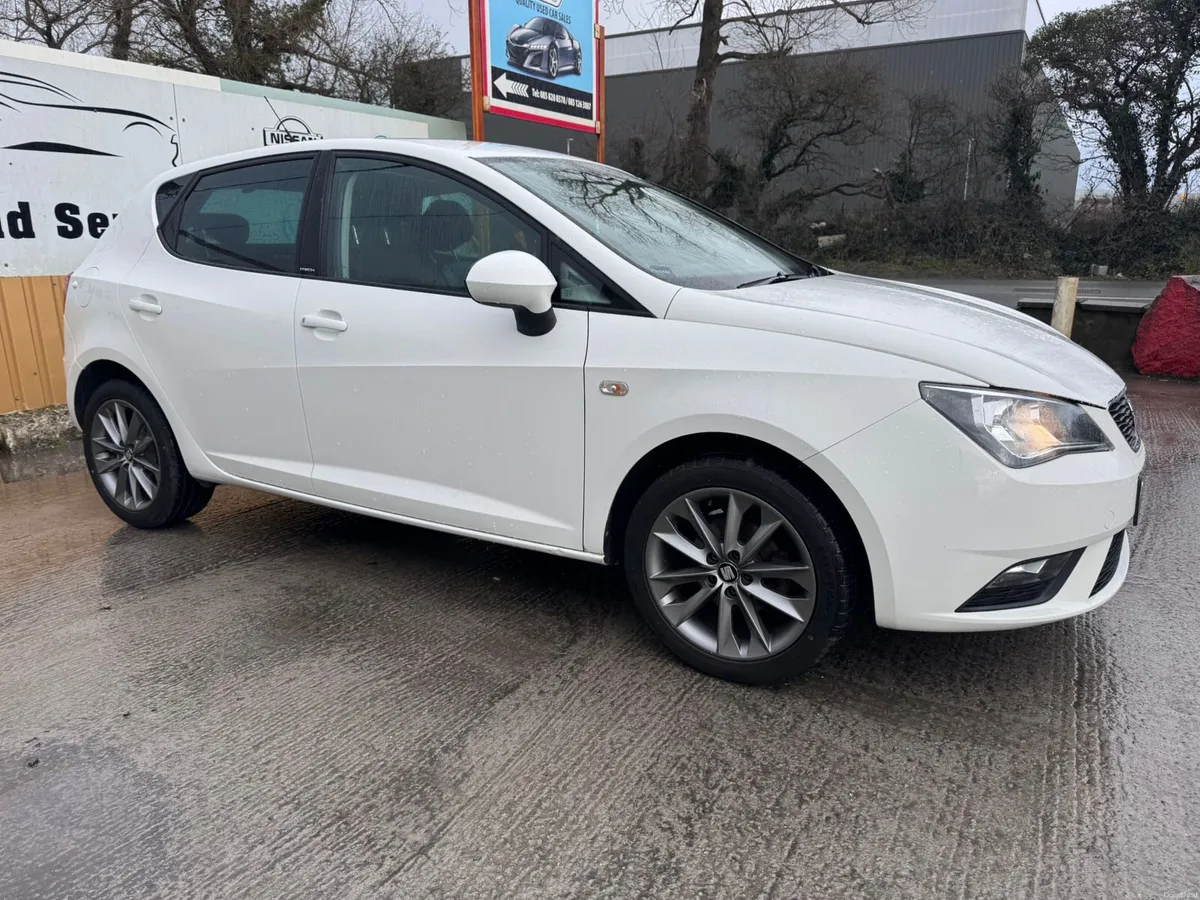 2015 SEAT IBIZA SC 1.2 70hp SPORT Warranty - Image 2