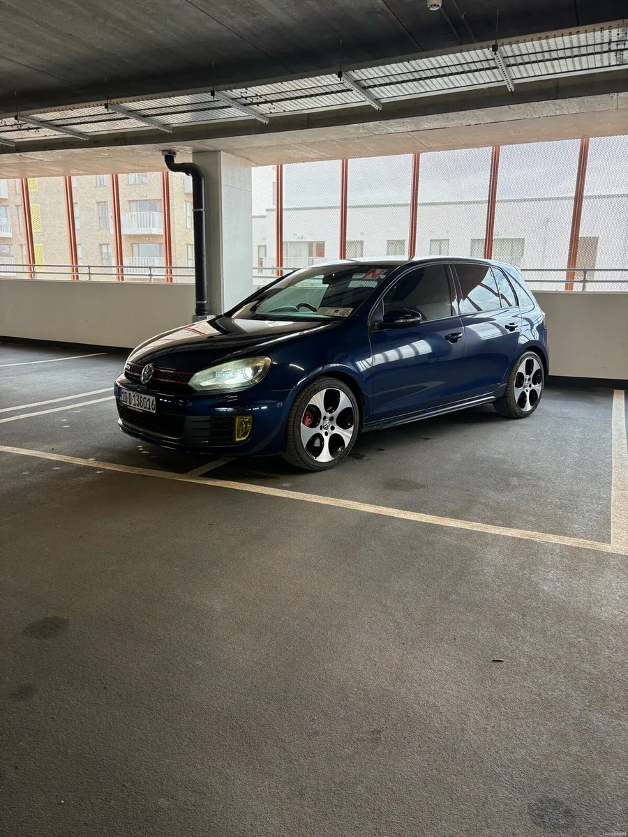 Volkswagen Golf Gti 2.0 Dsg - Image 3