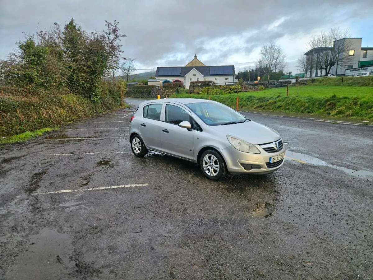 Vauxhall corsa - Image 2
