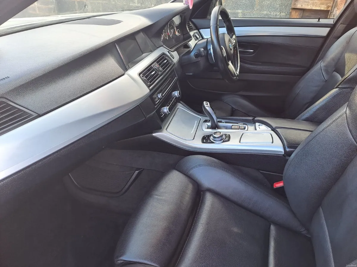 BMW 5-Series 2014 - Image 3