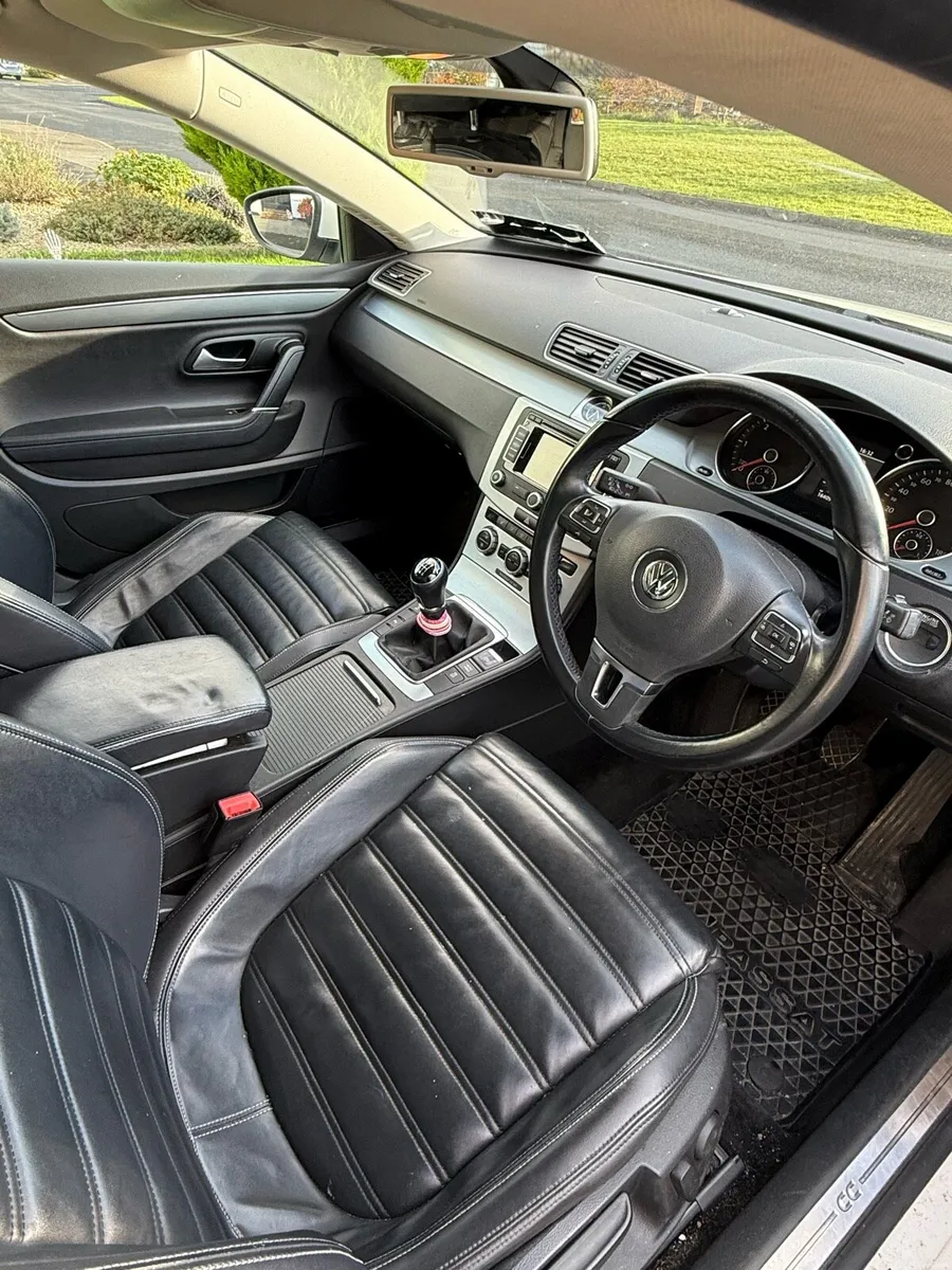 Volkswagen CC - Image 4