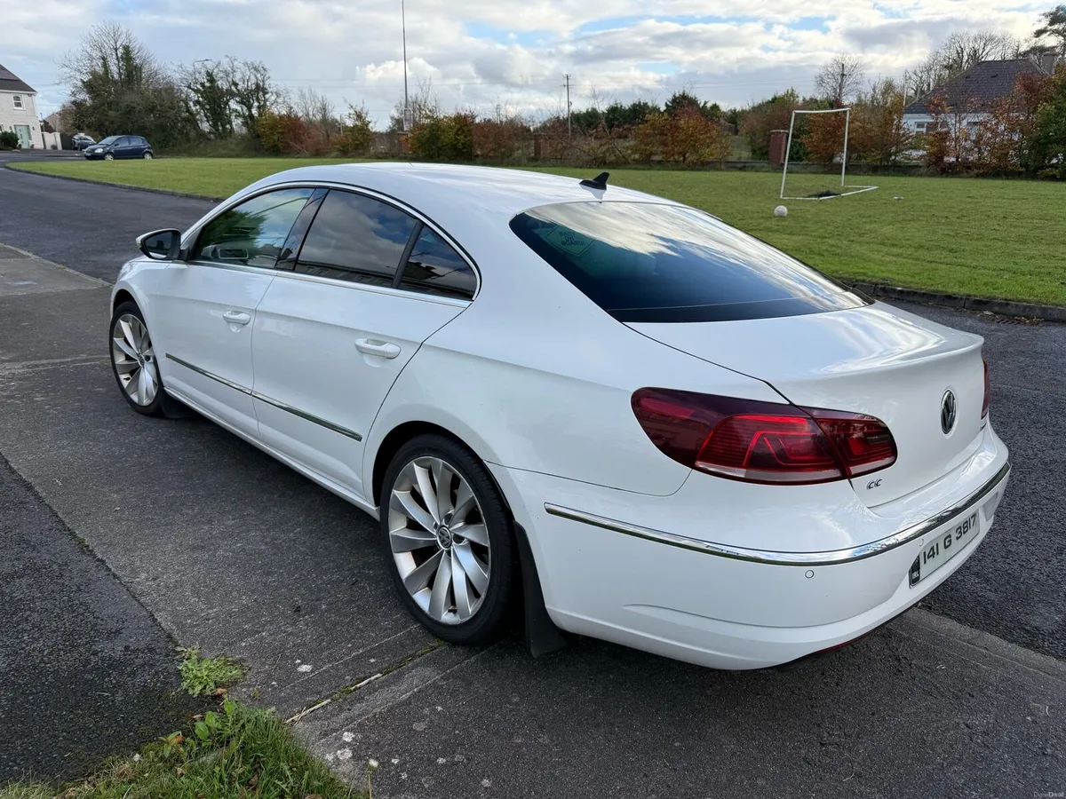 Volkswagen CC *quick sale* - Image 3