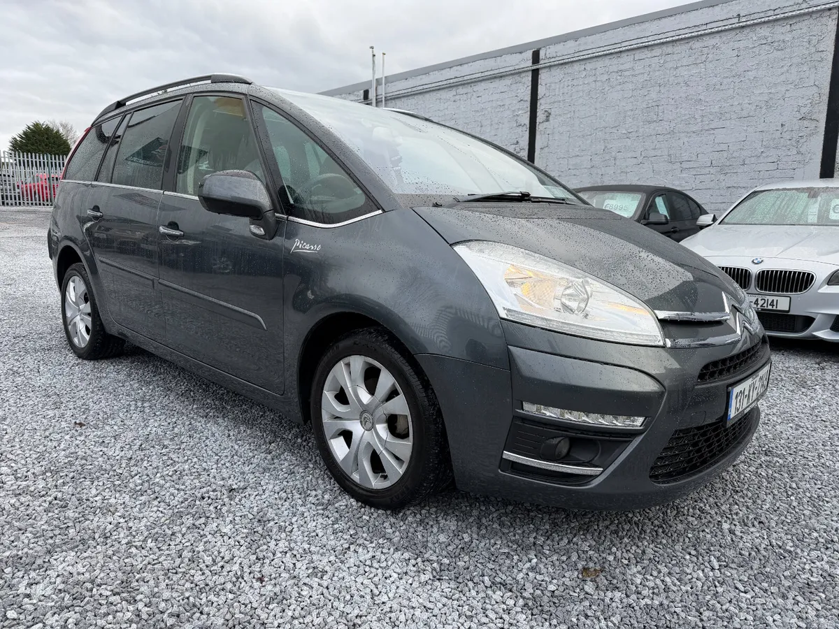 2013 (131) Citroen C4 Picasso 1.6 HDI VTR - Image 1