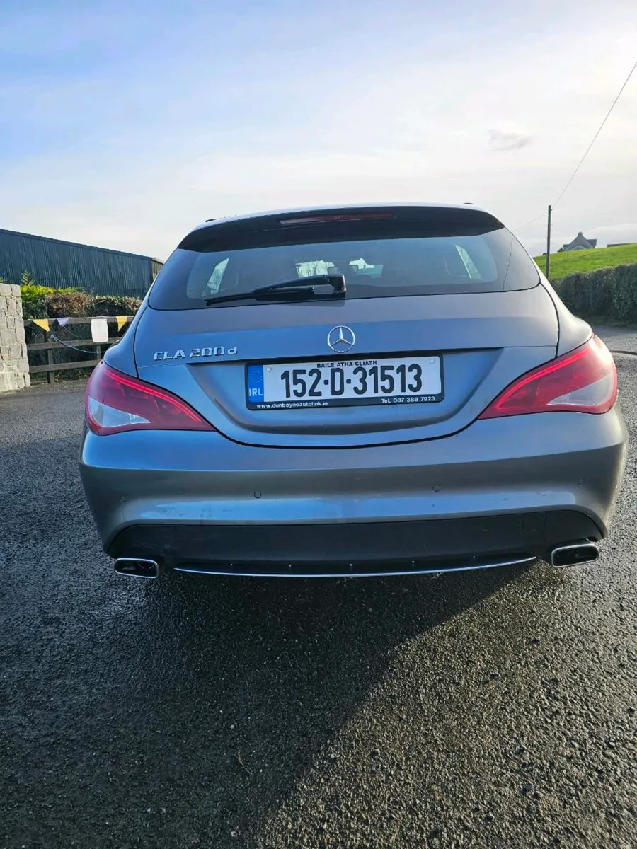Mercedes CLA200 D - Image 3