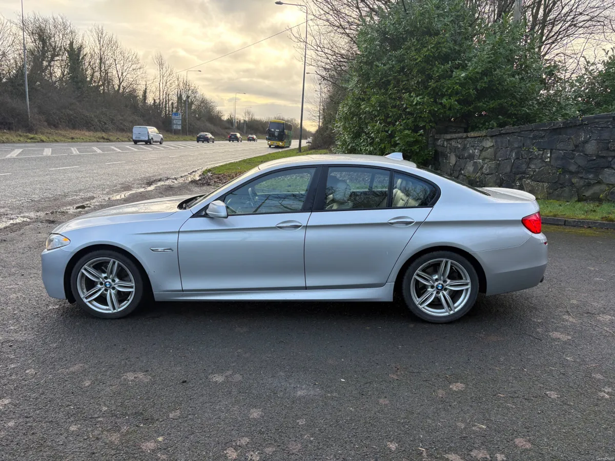 BMW 520d M Sport .Just pass NCT !!!!Mint Condition - Image 4