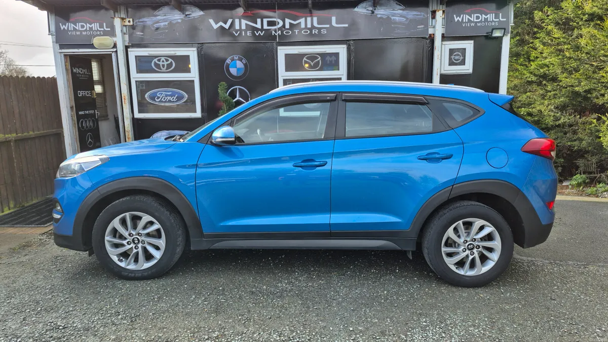 Hyundai 1.7 CRDi SE 116PS – 5 Door - Image 4