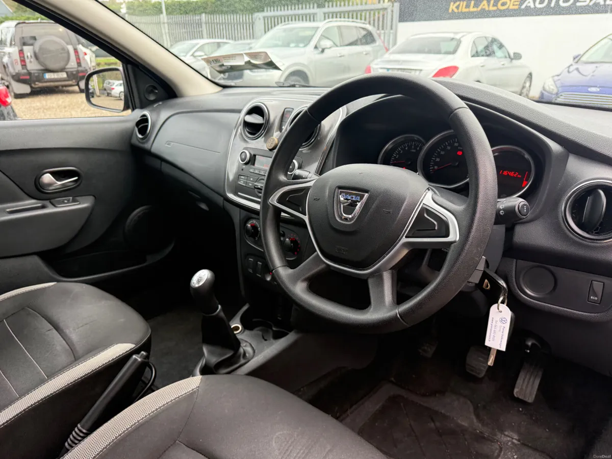 Dacia Sandero Stepway 1.5DCI Signature - Image 3