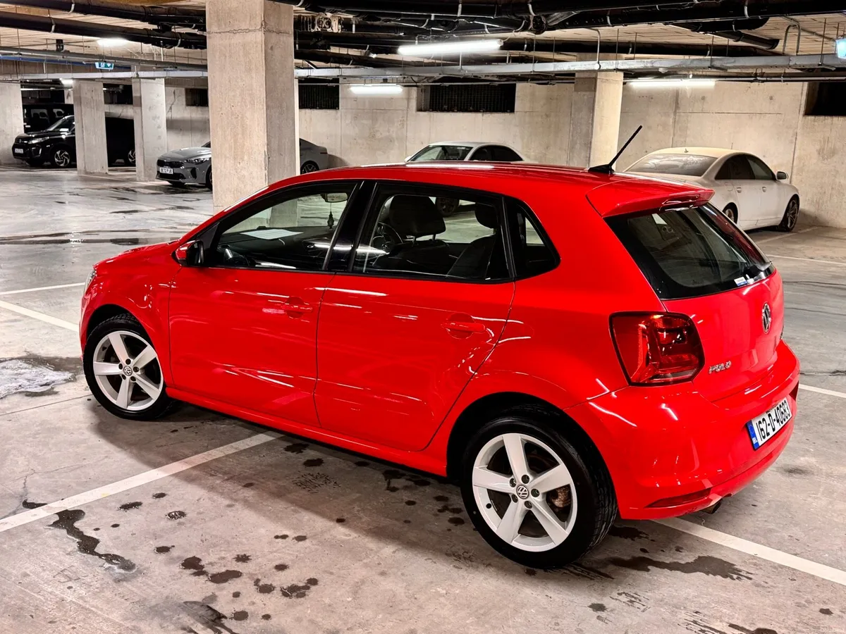 2016 VW Polo Auto Highline | Top Spec | Long NCT - Image 2