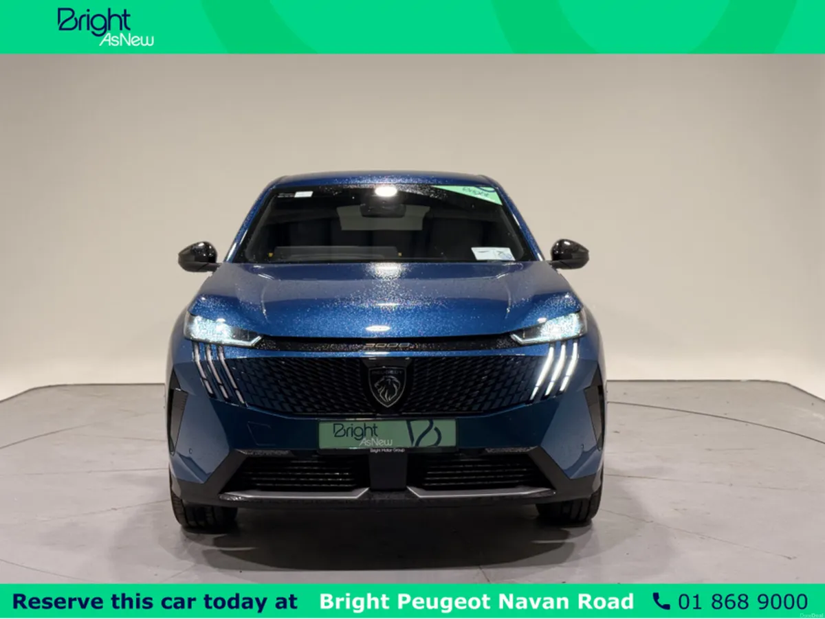 Peugeot 3008 STD ALLURE MHEV 136 E-DCC - Image 4