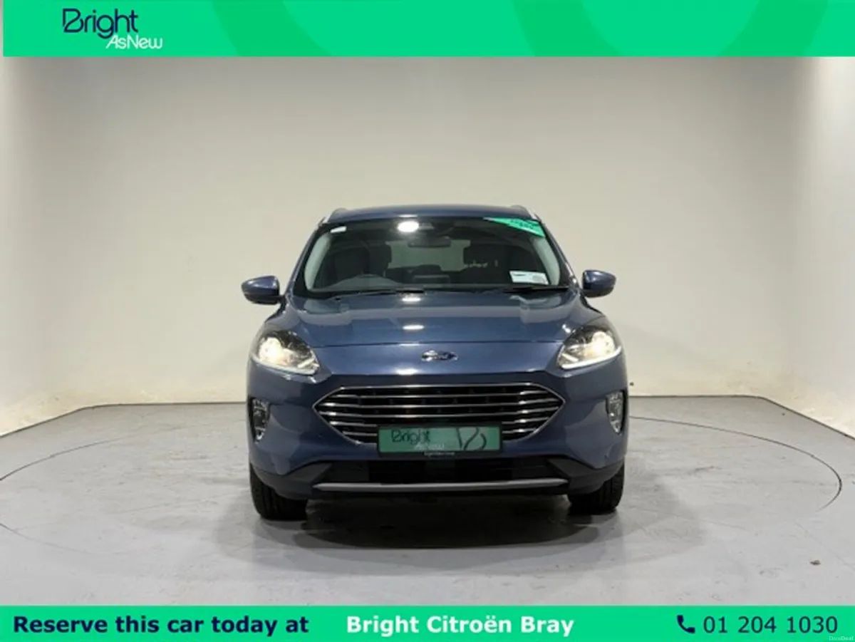 Ford Kuga TITANIUM 2.5 PHEV 225 S6.2 CT 4DR - Image 3
