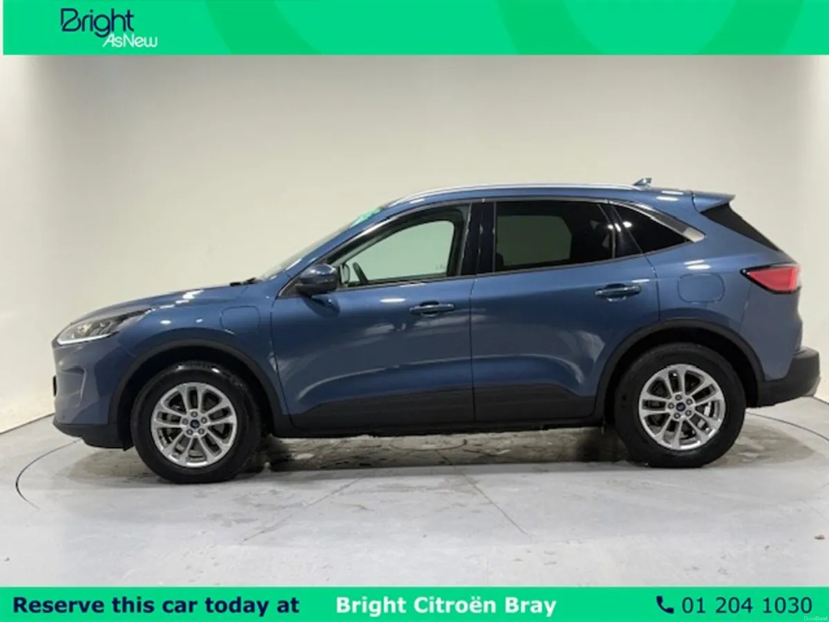 Ford Kuga TITANIUM 2.5 PHEV 225 S6.2 CT 4DR - Image 6