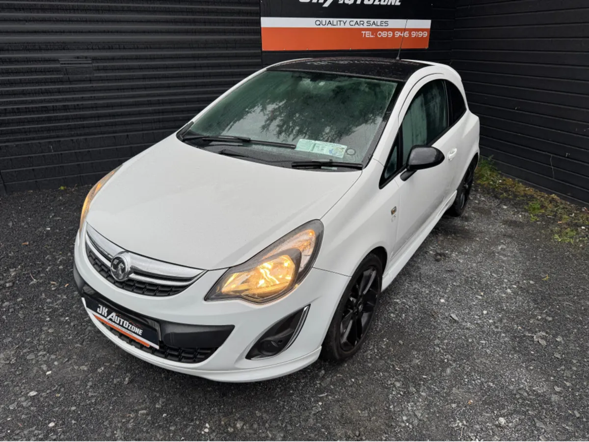 Opel Corsa 1.2 LIMITED EDITION 85PS - Image 3