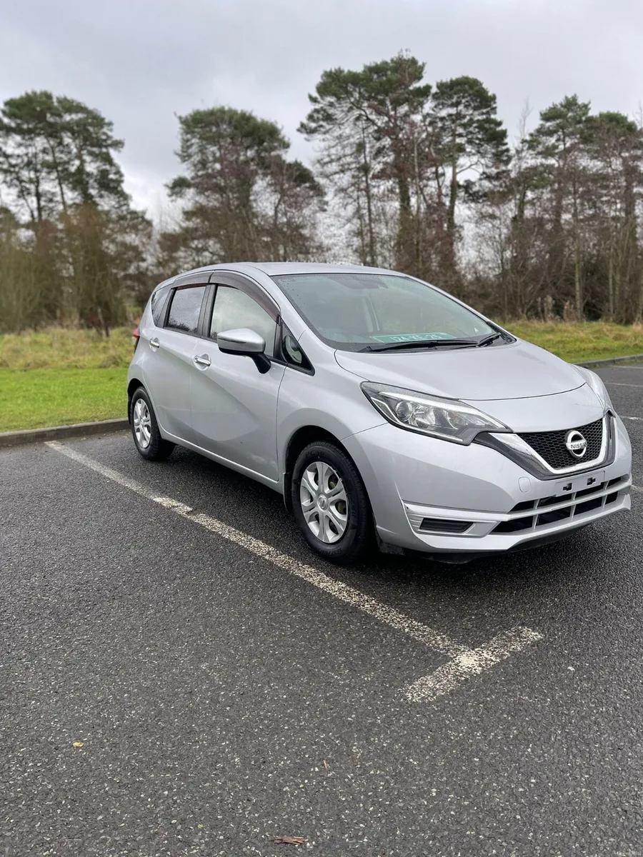 2016 NISSAN NOTE AUTO 29,000 KM - Image 2