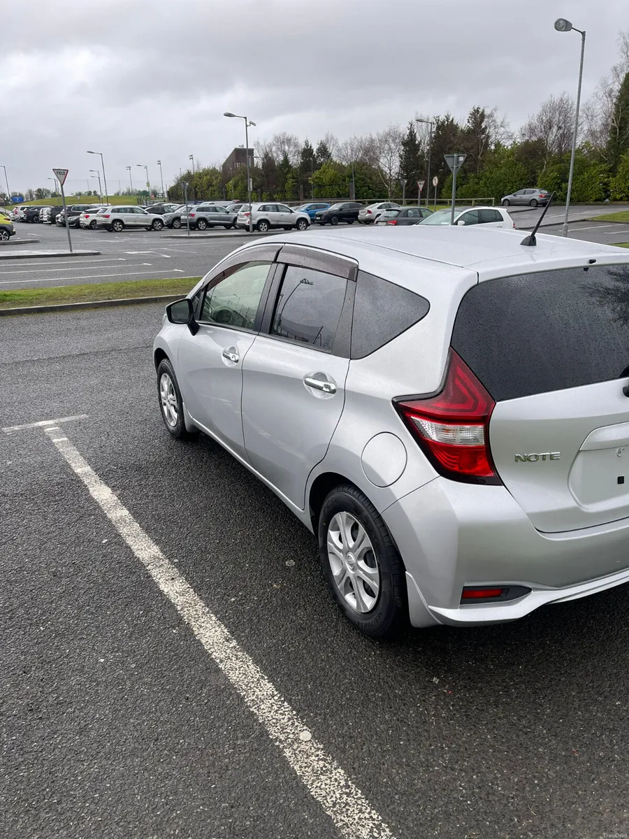 2016 NISSAN NOTE AUTO 29,000 KM - Image 4