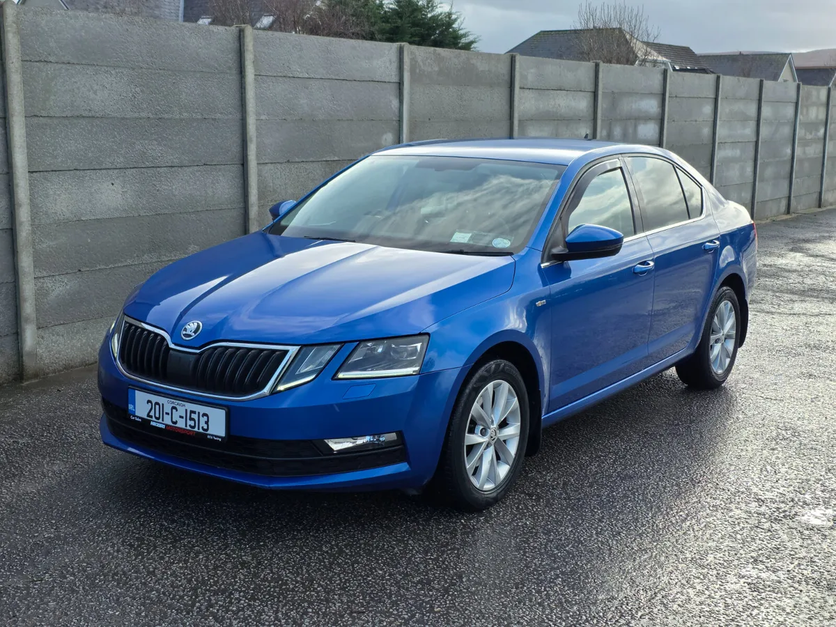 Skoda Octavia Soleil 1.0TSI 115HP NCT 01/28 - Image 2