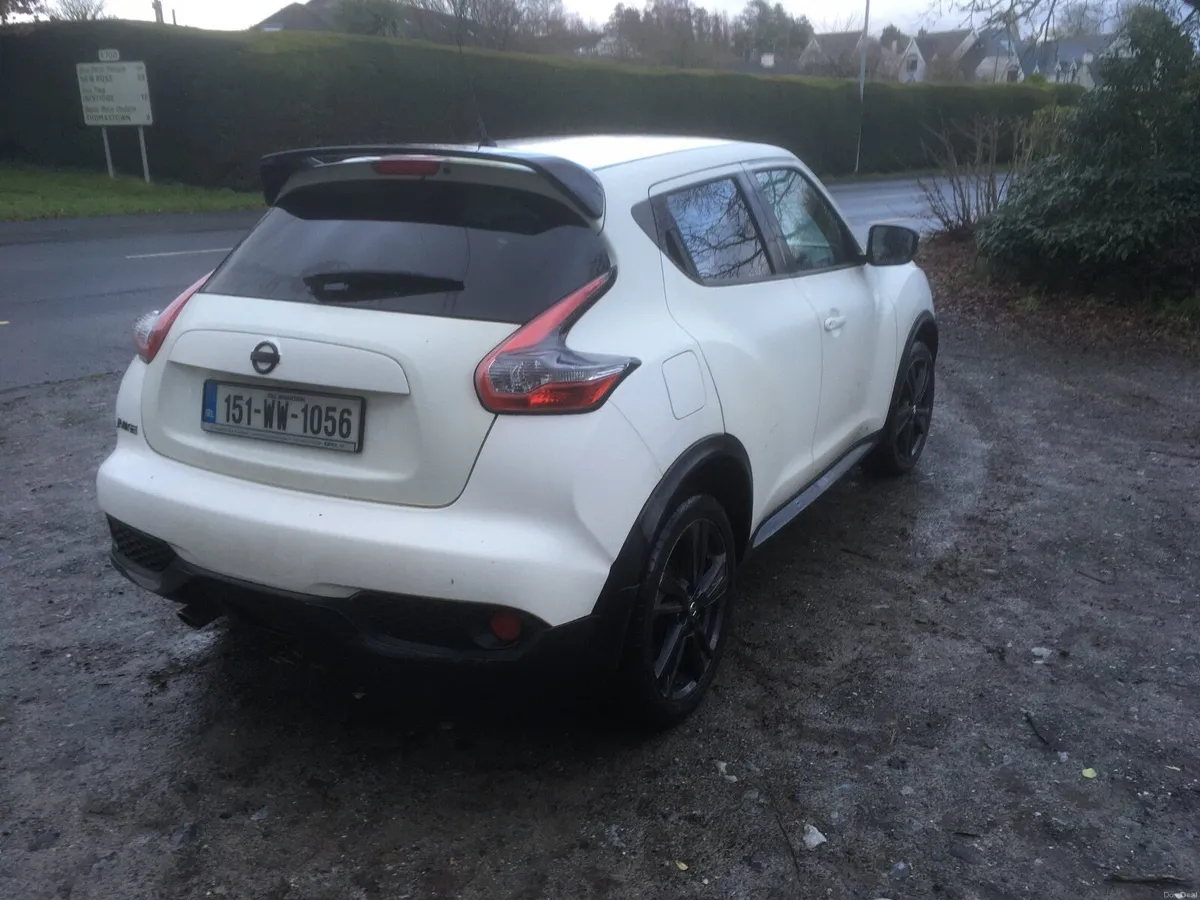 Nissan Juke 1.5 SV Ext pack - Image 3