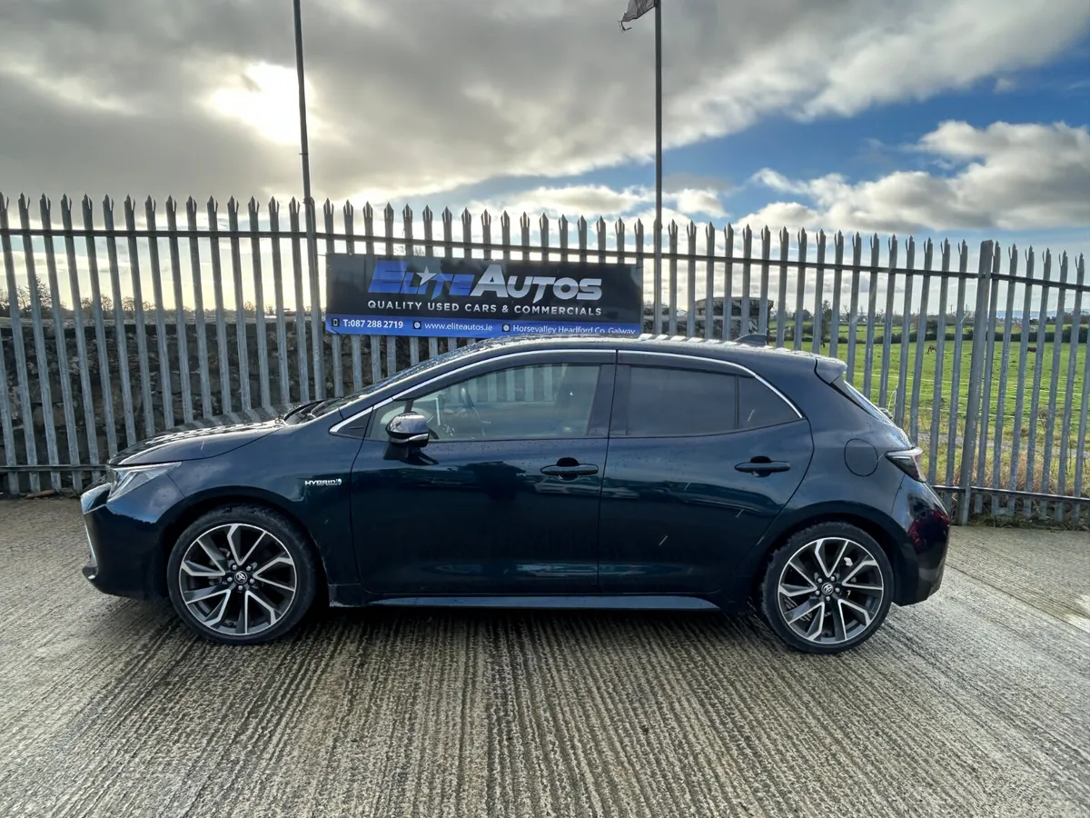 Toyota Corolla Sport Hybrid 2019 - Image 4