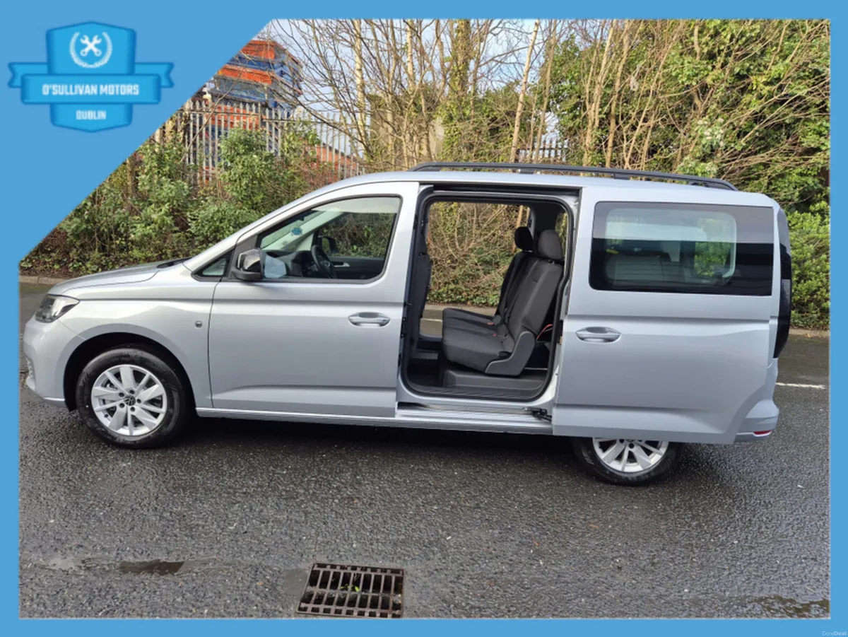 Volkswagen Caddy /2026/2.0 DIESEL/7 SEATER/WAV - Image 6