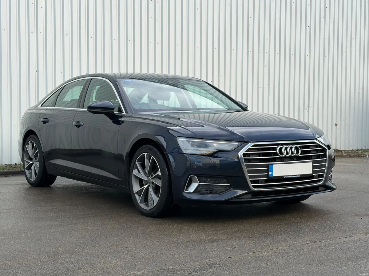 2019 Audi A6 40 2.0 TDi  Sport Auto - Image 1