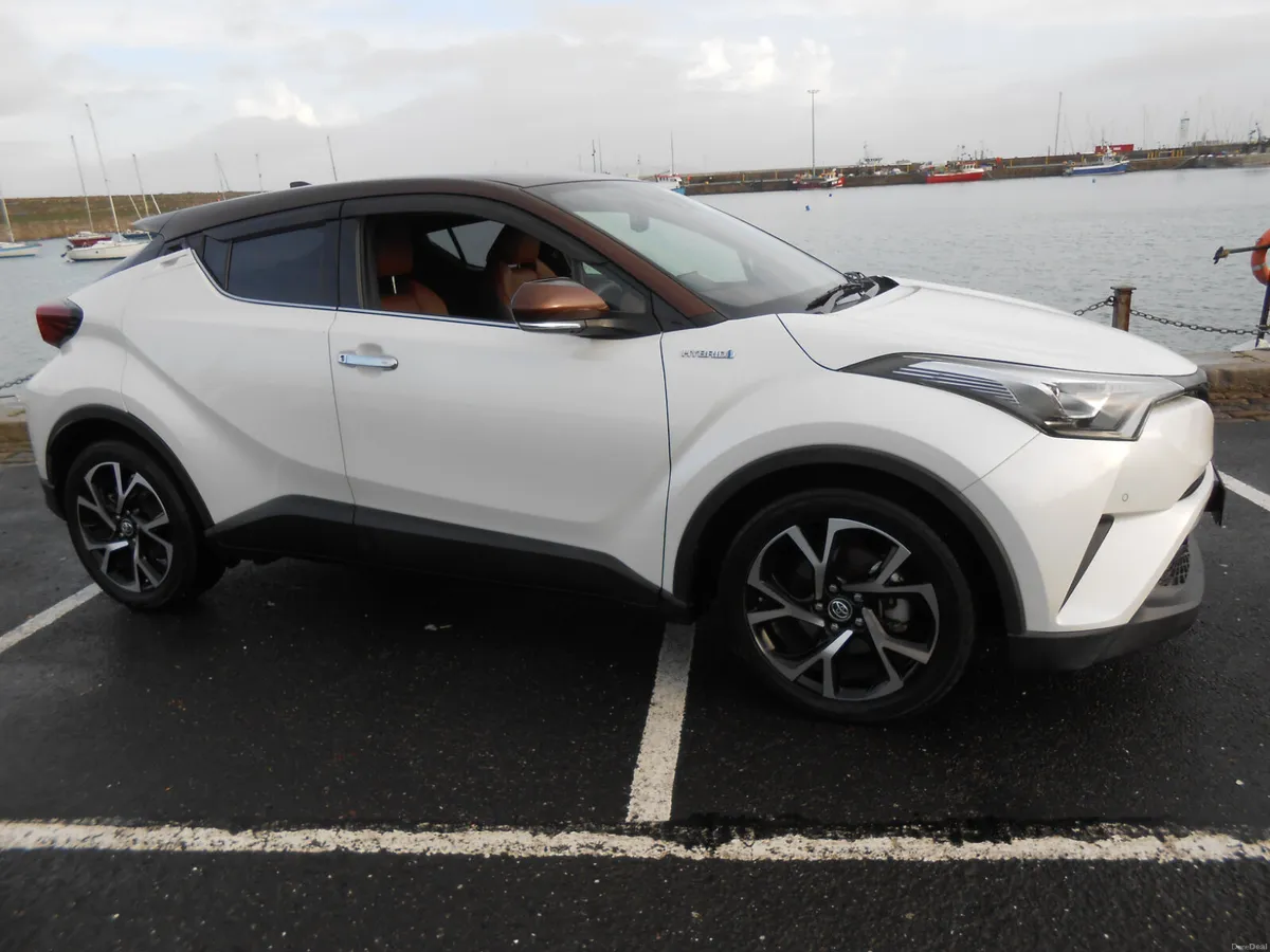 Toyota C-HR Sport Special 2019 - Image 1