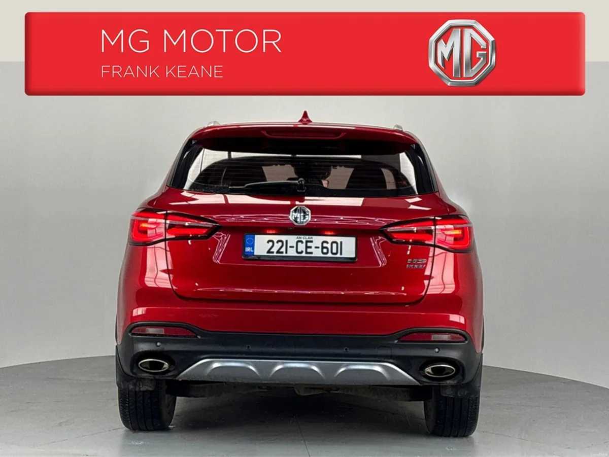 MG HS HSE PHEV - EXCLUSIVE**PANORAMIC ROOF**HALF R - Image 3