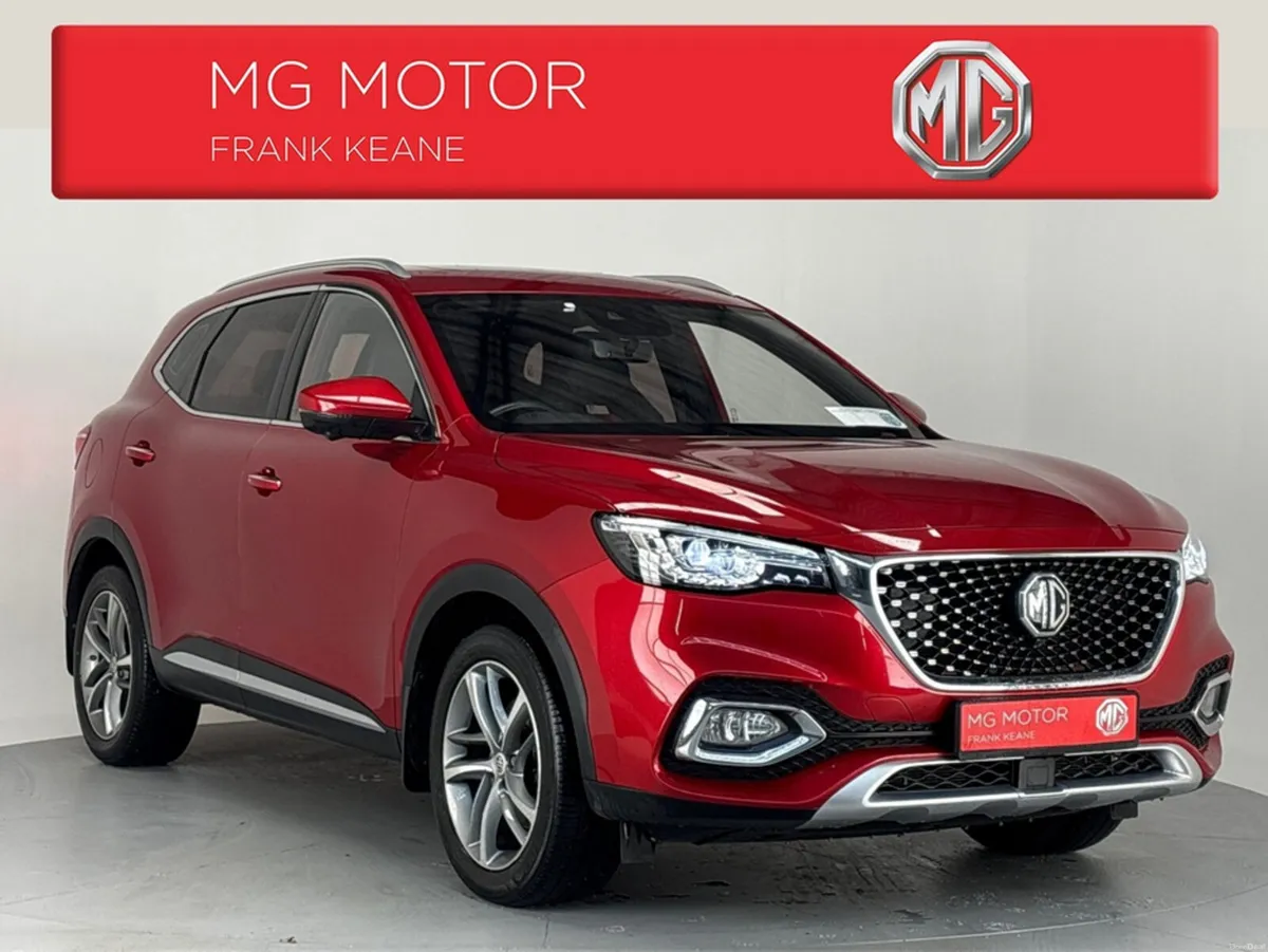MG HS HSE PHEV - EXCLUSIVE**PANORAMIC ROOF**HALF R - Image 1