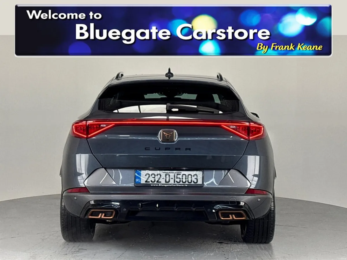 Cupra Formentor E-HYBRID 2**HEATED MULTIFUNCTIONAL - Image 3