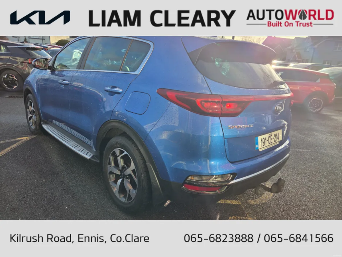 Kia Sportage K3 5DR - Image 5