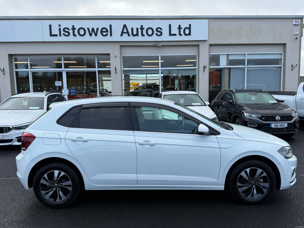 211 VW POLO COMFORTLINE 1.0 AUTOMATIC - Image 1