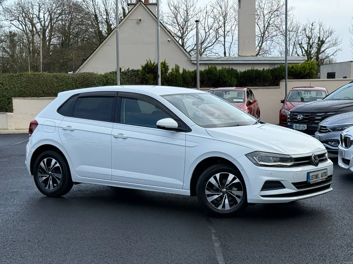211 VW POLO COMFORTLINE 1.0 AUTOMATIC - Image 2