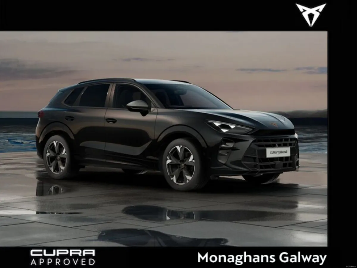 Cupra Terramar IN STOCK. READY FOR IMMEDIATE DELIV - Image 1