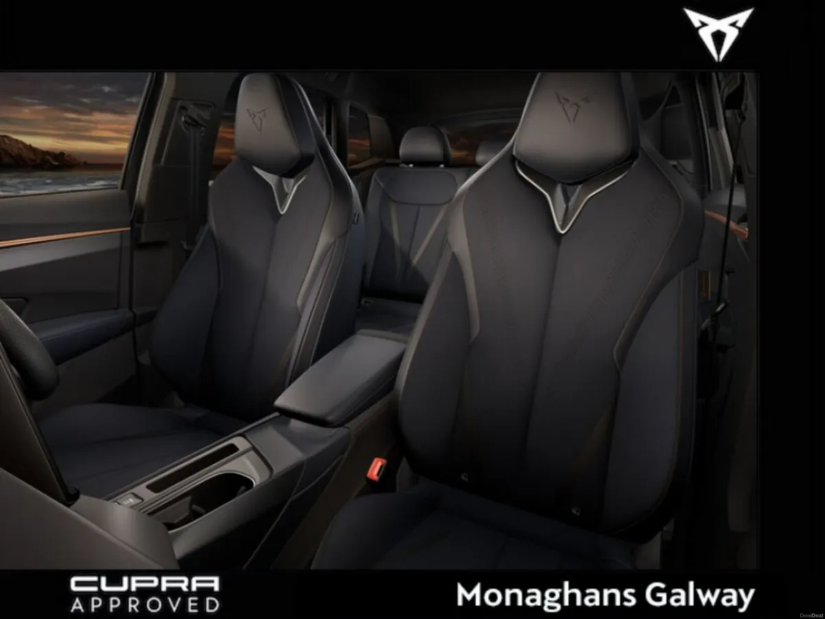 Cupra Terramar IN STOCK. READY FOR IMMEDIATE DELIV - Image 3