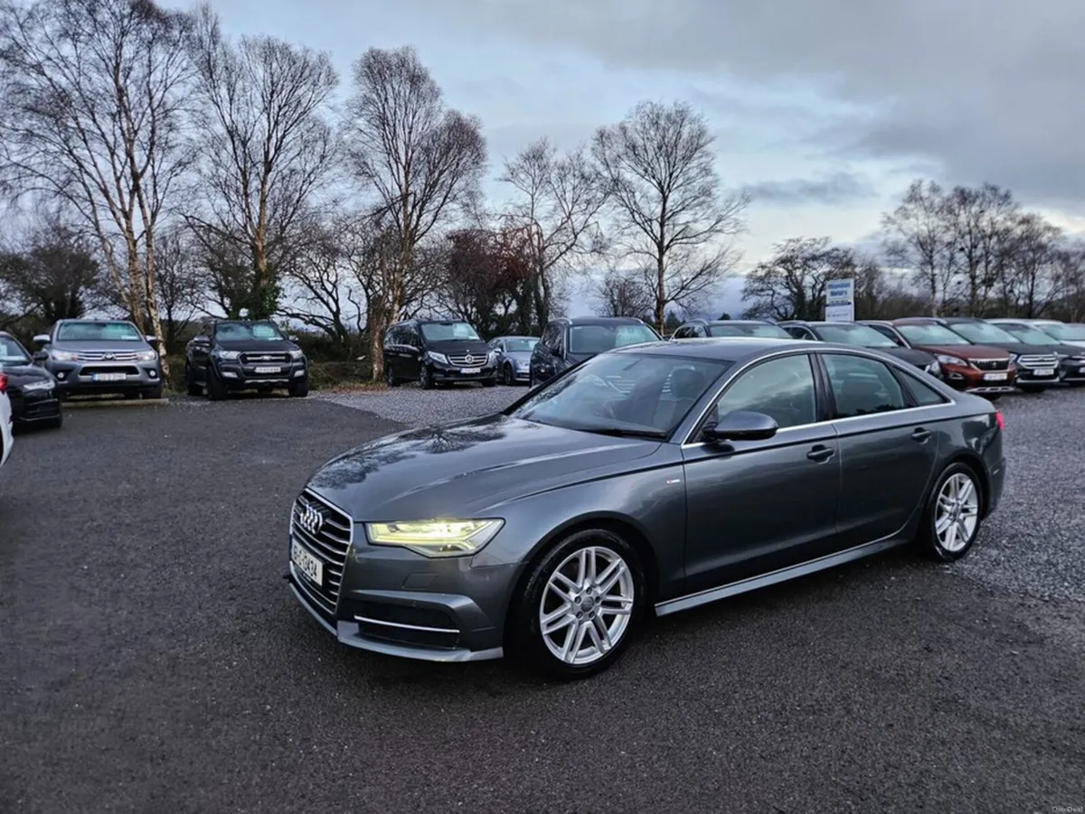Audi A6 2.0tdi S Line S-T Ultra Auto - Image 4