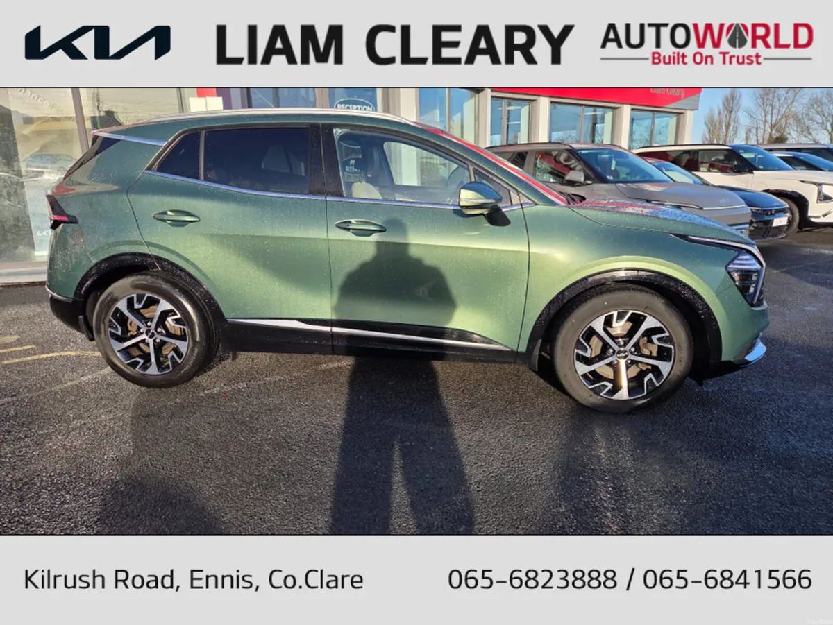 Kia Sportage K4 5DR - Image 2
