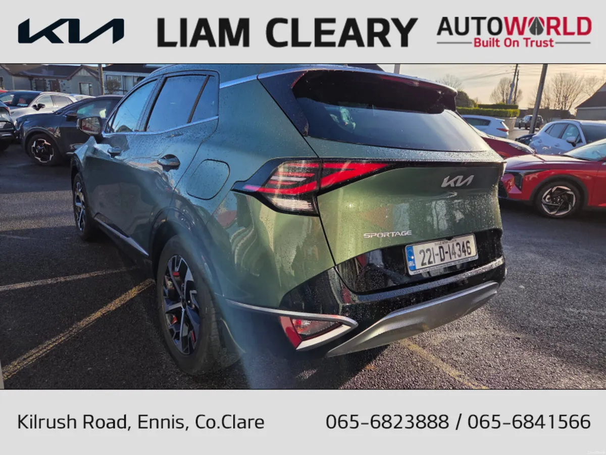 Kia Sportage K4 5DR - Image 4