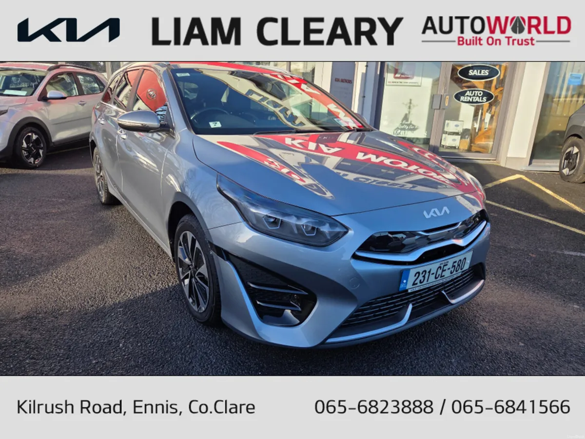 Kia Ceed PE SW PHEV 6DR AUTO - Image 1
