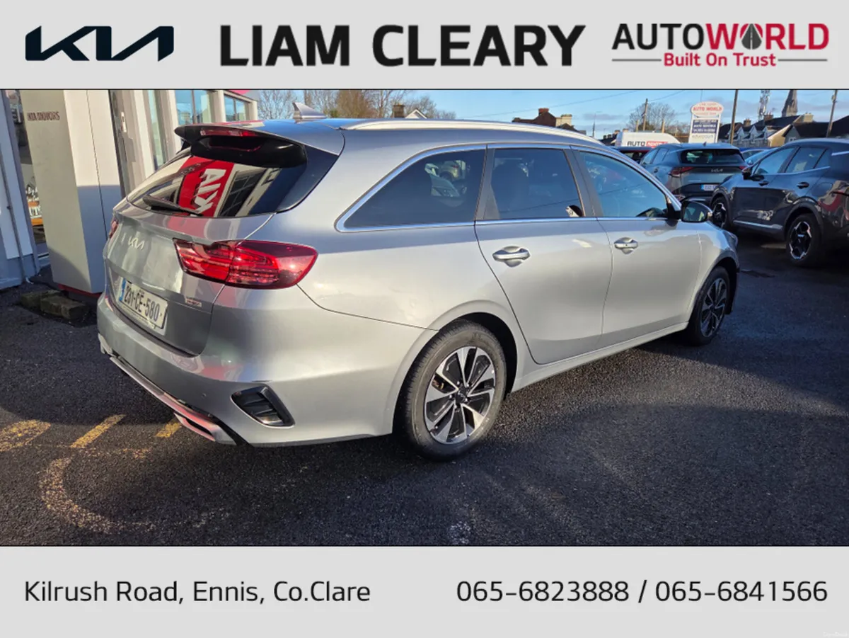 Kia Ceed PE SW PHEV 6DR AUTO - Image 3